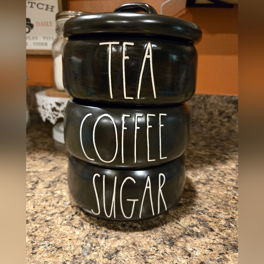 Rae Dunn Coffee Tea